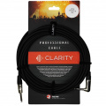 Готовый кабель Clarity JACK-JACK(R)-G 10м – techzone.com.ua