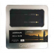 Сабвуферний кабель NorStone Arran Cable RCA SUB 1000 5 – techzone.com.ua Сабвуферний кабель NorStone Arran Cable RCA SUB 1000 5 – techzone.com.ua