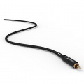 Сабвуферный кабель NorStone Arran Cable RCA SUB 1000 1 – techzone.com.ua