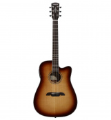 Электроакустическая гитара Alvarez AD60CESHB 4/4