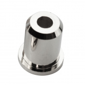 PAXPHIL HS018 CR BASS STRING MOUNTING FERRULE (CHROME) 2 – techzone.com.ua PAXPHIL HS018 CR BASS STRING MOUNTING FERRULE (CHROME) 2 – techzone.com.ua