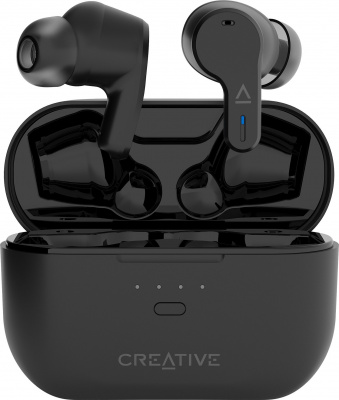 Наушники Creative Zen Air Pro Black – techzone.com.ua