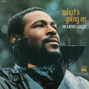 Виниловая пластинка Marvin Gaye: What's Going On -Hq
