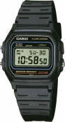Наручний електронний годинник Casio W-59-1VQES 1 – techzone.com.ua