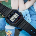 Наручний електронний годинник Casio W-59-1VQES 4 – techzone.com.ua