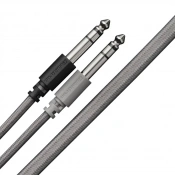 Elektron Twin Balanced Audio Cable, 450 см 2 – techzone.com.ua Elektron Twin Balanced Audio Cable, 450 см 2 – techzone.com.ua