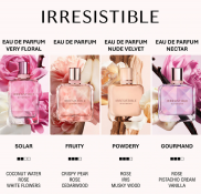 Givenchy Irresistible Nude Velvet Парфумована вода для жінок 50 мл 6 – techzone.com.ua