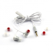 Наушники с микрофоном Paradigm Shift E3m White 2 – techzone.com.ua Наушники с микрофоном Paradigm Shift E3m White 2 – techzone.com.ua