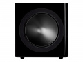 Сабвуфер Monitor Audio Radius 390 Black Gloss 1 – techzone.com.ua