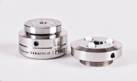 Антивібраційні підставки NEO Ceradisc 45 set of 4 Stainless Steel 1 – techzone.com.ua