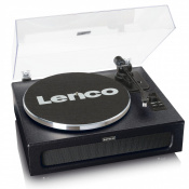 Програвач вінілових платівок Lenco LS-430BK 3 – techzone.com.ua Програвач вінілових платівок Lenco LS-430BK 3 – techzone.com.ua
