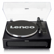 Проигрыватель виниловых пластинок Lenco LS-430BK