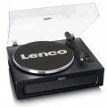 Проигрыватель виниловых пластинок Lenco LS-430BK 3 – techzone.com.ua