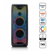 Акустична система Lenco PA-200BK 2 – techzone.com.ua Акустична система Lenco PA-200BK 2 – techzone.com.ua