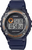 Чоловічий годинник Casio Timeless Digital W-216H-2BVDF 1 – techzone.com.ua