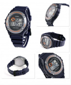 Чоловічий годинник Casio Timeless Digital W-216H-2BVDF 2 – techzone.com.ua
