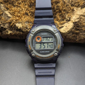Чоловічий годинник Casio Timeless Digital W-216H-2BVDF 3 – techzone.com.ua