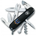 Складной нож Victorinox CLIMBER UKRAINE Трезубец-Ласточка 1.3703.3_T1230u 1 – techzone.com.ua