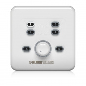 Регулятор громкости Klark Teknik CP8000EU 2 – techzone.com.ua Регулятор громкости Klark Teknik CP8000EU 2 – techzone.com.ua