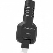 Мікрофон для смартфону CKMOVA SPM3C 5 – techzone.com.ua Мікрофон для смартфону CKMOVA SPM3C 5 – techzone.com.ua