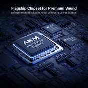 ЦАП Fosi Audio Q6 Black 5 – techzone.com.ua ЦАП Fosi Audio Q6 Black 5 – techzone.com.ua