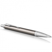 Ручка шариковая Parker IM Premium Dark Espresso Chiselled CT BP 24 332 2 – techzone.com.ua Ручка шариковая Parker IM Premium Dark Espresso Chiselled CT BP 24 332 2 – techzone.com.ua