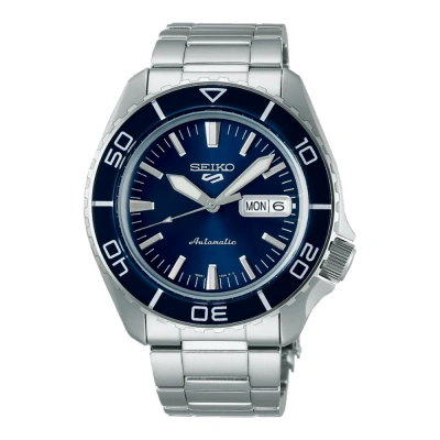 Чоловічий годинник Seiko 5 Sports SKX SRPK97K1 – techzone.com.ua