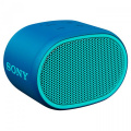 Портативная колонка Sony SRS-XB01 Blue 1 – techzone.com.ua