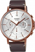 Чоловічий годинник Casio Timeless Enticer MTP-E321RL-5A 1 – techzone.com.ua Чоловічий годинник Casio Timeless Enticer MTP-E321RL-5A 1 – techzone.com.ua