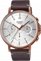 Чоловічий годинник Casio Timeless Enticer MTP-E321RL-5A 1 – techzone.com.ua