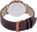 Чоловічий годинник Casio Timeless Enticer MTP-E321RL-5A 5 – techzone.com.ua
