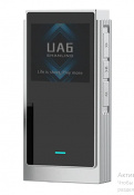 ЦАП з підсилювачем для навушників Shanling UA6 Silver 2 – techzone.com.ua ЦАП з підсилювачем для навушників Shanling UA6 Silver 2 – techzone.com.ua