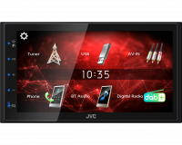 Аудіо-відео центр JVC KW-M27DBT 1 – techzone.com.ua