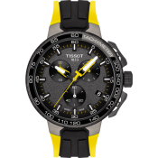 Чоловічий годинник Tissot T-Race Cycling Tour De France T111.417.37.441.00