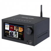 Сетевой аудиопроигрыватель Cocktail Audio X14 Black