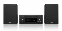 Мінісистема Denon CEOL N12DAB Black 1 – techzone.com.ua