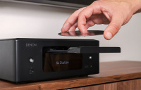 Мінісистема Denon CEOL N12DAB Black 7 – techzone.com.ua Мінісистема Denon CEOL N12DAB Black 7 – techzone.com.ua