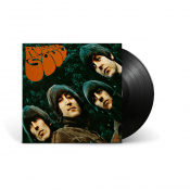 Виниловая пластинка The Beatles - Rubber Soul [LP] 2 – techzone.com.ua