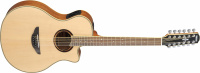 Гитара YAMAHA APX700 II-12 (Natural)