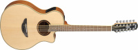 Гітара YAMAHA APX700 II-12 (Natural) 1 – techzone.com.ua